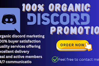 discord advertising , discord promotion , discord server promotion