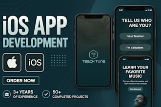 build a custom ios or macos app using swift and swiftui