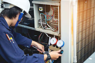 design hvac systems, load calculations, ductwork layouts and energy solutions