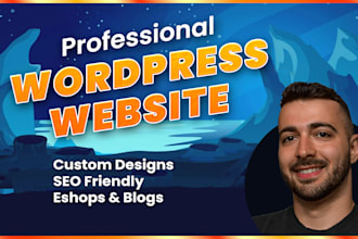 design responsive game and fantasy themed website or blog, seo friendly
