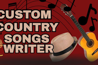 be your male country music singer authentic songwriter and music producer