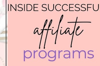 set up awin, tapaffiliate program for affiliate management
