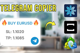do forex copier expert advisor, telegram signal copier, trade copier for mt4 mt5