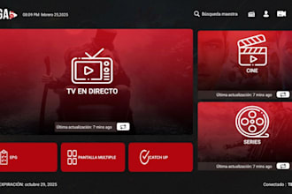 reskin your iptv player ibo player smarters sparkletv nextv tivimate xciptv