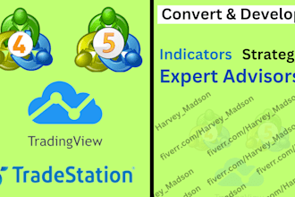 convert tradingview pinescript strategy to mql5, ninjatrader, ctrader, quantower