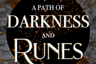 create stunning indie author book cover designs