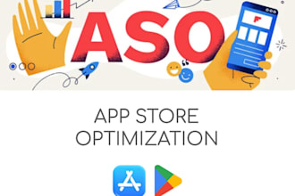 craft a high converting app store or google play texts and aso strategy