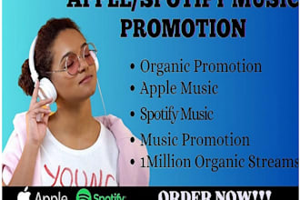 hit spotify podcast promotion to get angel user UK,USA downloaders apple podcast