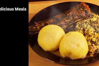 do eba fufu and sweet iyan