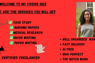 handle agriculture university projects and write reports for you in 12 hrs