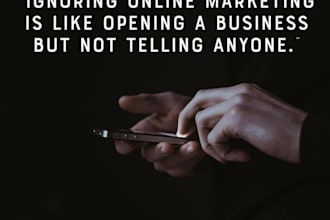 be your expert consultant in b2b marketing