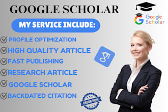 increase google scholar citations backdated citation