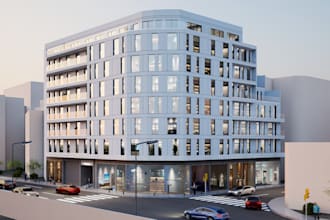 make your architectural ideas come to life in 3d