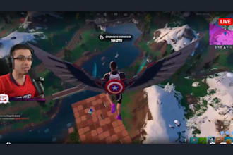 organically promote your twitch channel to real active followers and live viewer