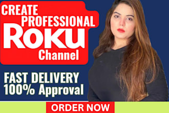build roku tv channel, live streaming, video streaming, roku sdk, channel edit