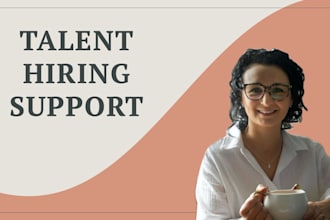 manage your talent recruitment and hiring process