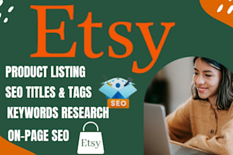 optimized etsy product listings etsy seo listing