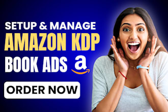 do amazon book promotion and ebook marketing with amazon kdp ads