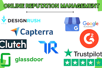 boost your online reputations on clutch g2 goodfirms sortlist capterra