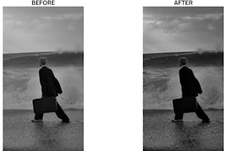 professionally retouch your photos using adobe lightroom