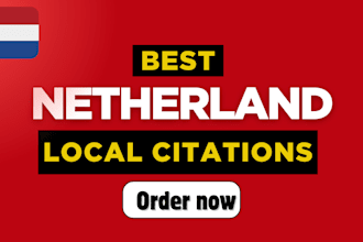 do best netherlands local citations, ireland and directories