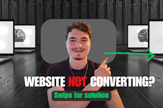 write website and landing page copy that drives sales