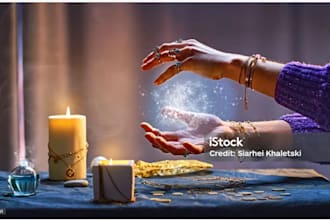 remove any curse black magic, negative energy, cleansing you
