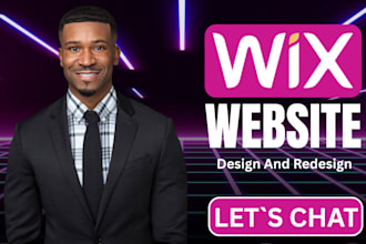 wix website design redesign wix website wix website redesign