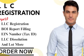 us company registration company formation ein, dissolve llc registration wyoming