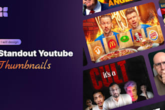 design standout youtube thumbnails drive more views and engagement