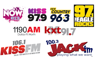 get your rock, hip hop, jazz, rnb song played on dallas radio