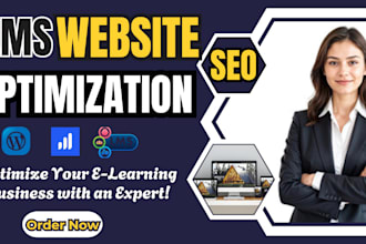optimize your lms website for google ranking and organic growth