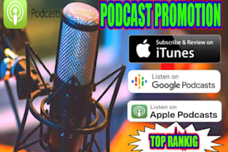 do targeted spotify podcast promotion to USA,UK audience to increase downloaders