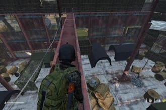 build custom dayz bases and settlements to enhance your server