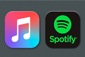 promote apple music, spotify music promotion to grow monthly listeners