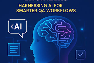 write 40 ai prompts and templates for QA engineers