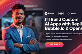 build a high speed mobile ,web app with rork ai fast, functional ai dev replit