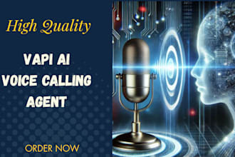 build vapi voice ai agent with make com automation