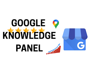 create a google knowledge panel