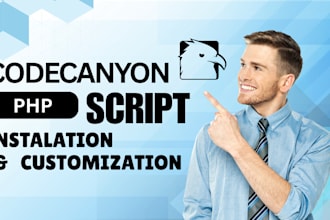 install PHP script laravel script and codecanyon script on any hosting or vps