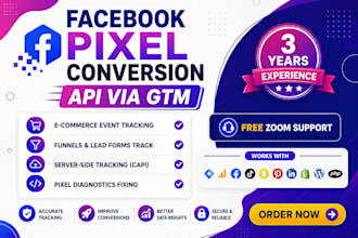 install and configure meta pixel with accurate conversion tracking