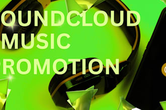 shout out soundcloud album promotion for soundcloud music promotion