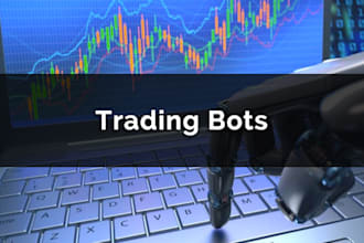develop solana smart contract bot, solana trading bot, arbitrage trading bot