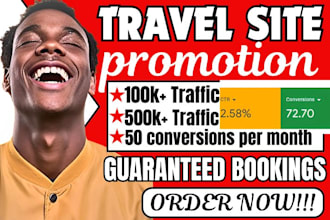 airbnb promotion listing travel site promotion marketing boost airbnb hotel ads