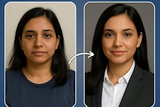 create ultra realistic professional ai headshots