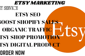 do etsy marketing etsy store promotion website traffic advanced seo etsy shop