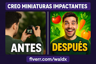 miniaturas con ia que atrapan la atención y aumentan tus visualizaciones