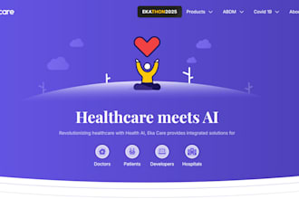 create an websites that converts visitors into clients