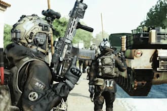 create custom arma reforger missions, mods, or server setups