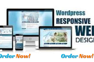 do complete wordpress site error fixing and https security setup